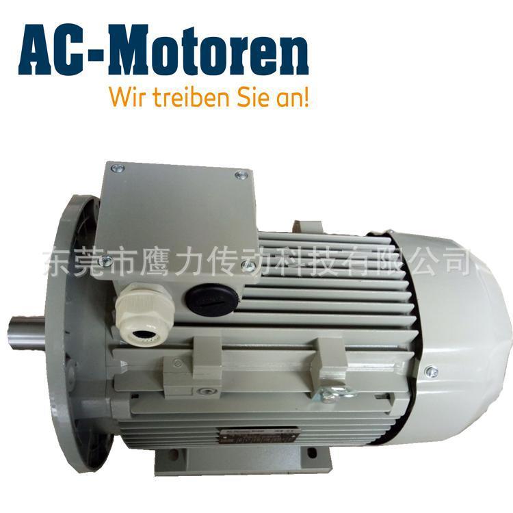 德国AC-MotorenGmbH电机FCA80A-40.75KW