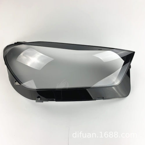 适用于奔驰GLE大灯透明灯罩15-18/19-21款奔驰GLE大灯罩W166/W167