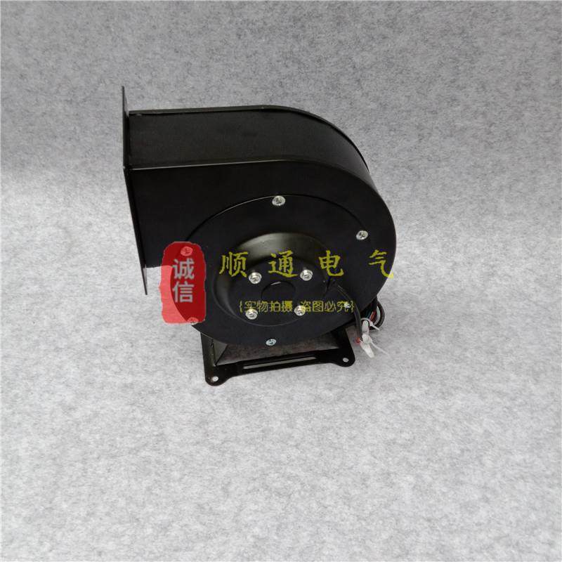 工频离心通风机80W气模拱门小型鼓风机90W低噪音全铜芯风机220V