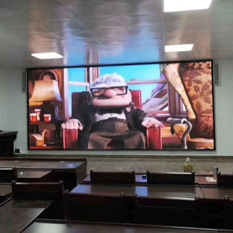 LED显示屏模组 P5室内全彩模组 P5全彩显示屏单元板