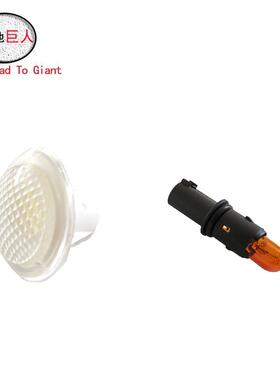 汽车边灯/透明侧标记中继器灯适用于路虎揽胜XGB500020边灯