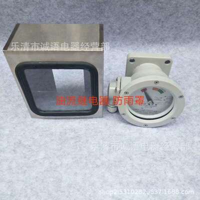 油流继电器304不锈钢防尘防护防雨罩防雨帽YJ1BZLYJ4BLZ4YJ2