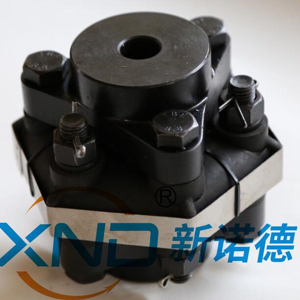DL型多角形橡胶联轴器/DL型多角橡胶弹性联轴器/DL橡胶联轴器工厂