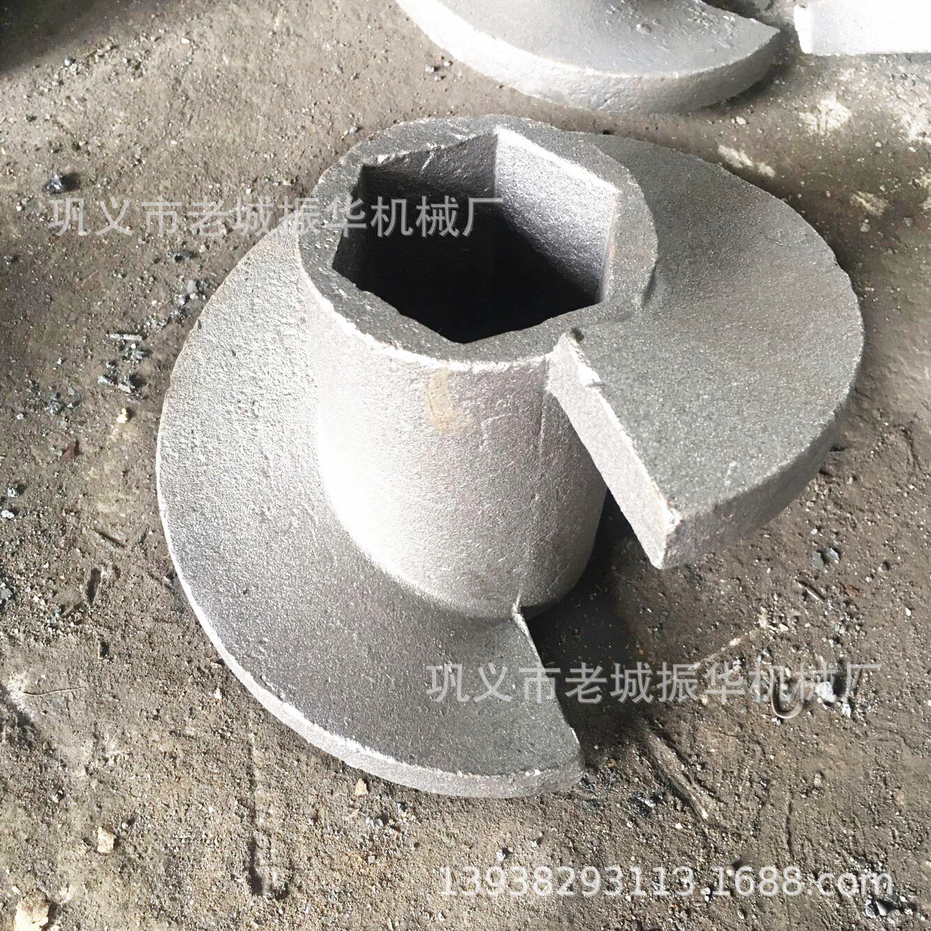 直供140推进器 制棒机锥度螺旋配件 多规格成型模具形状任选