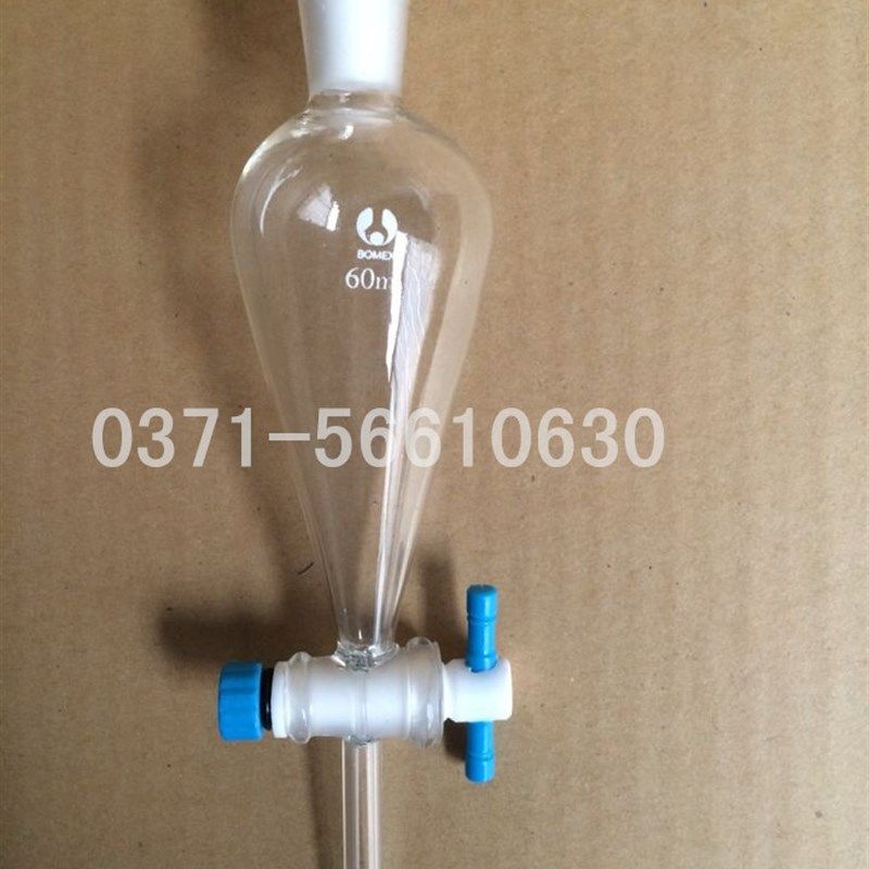 极速四氟标准磨口聚四氟梨形分液漏斗 四氟梨分L锥形漏斗 500ml,文具电教/文化用品/商务用品,教学仪器/实验器材,淘宝优惠券,粉丝福利购,淘宝优惠卷