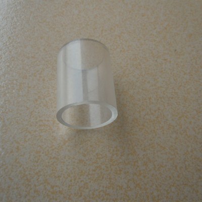 极速PC透明塑料下水管硬管6分管子E管件接头直通弯头三通外径25内