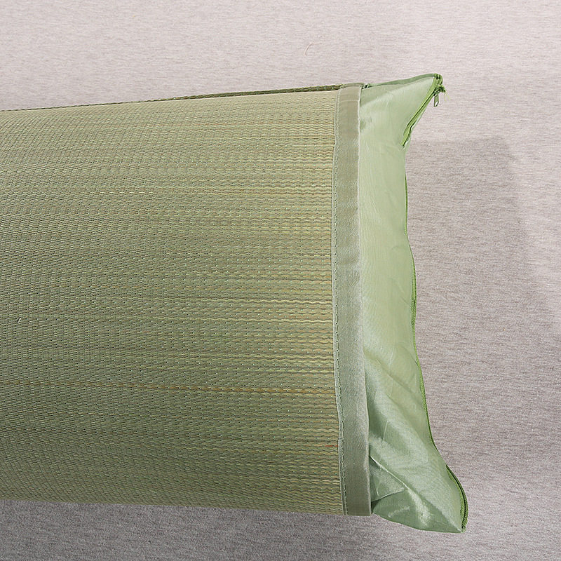 极速夏季凉席草席枕套o 单双人枕头套 夏天凉枕套 枕席竹席草席枕,床上用品,学生床品套件,淘宝优惠券,粉丝福利购,淘宝优惠卷