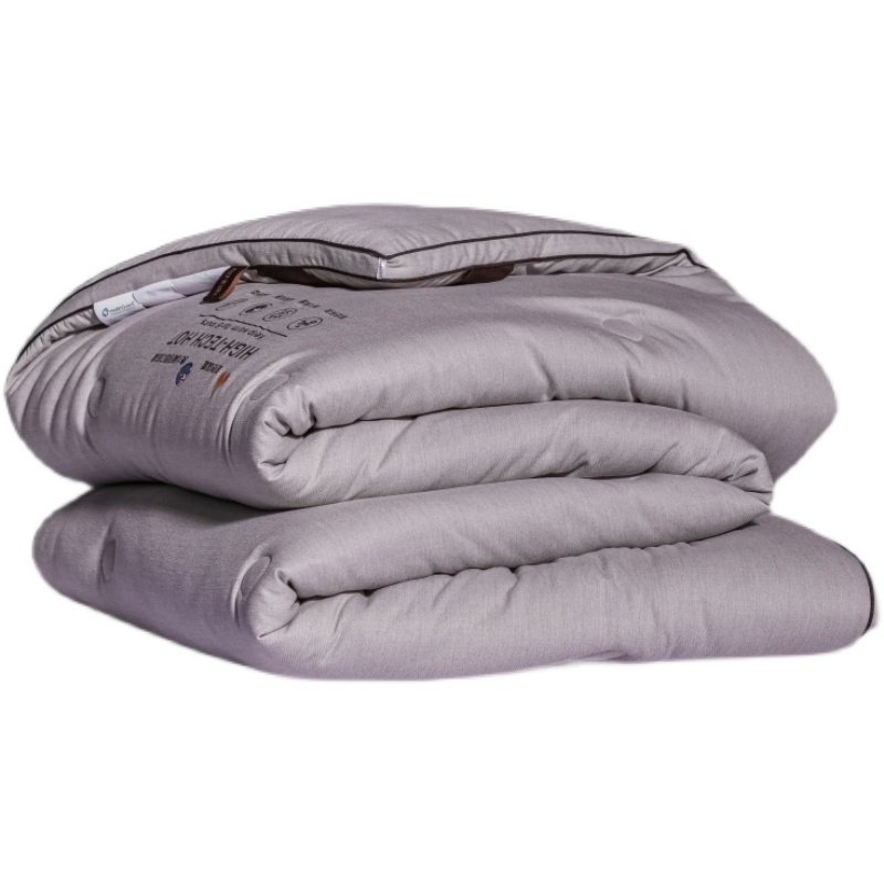 极速A类被子加厚冬被全棉8u0S发热纤维丝棉被被芯纯棉冬季被深色,床上用品,化纤被,淘宝优惠券,粉丝福利购,淘宝优惠卷