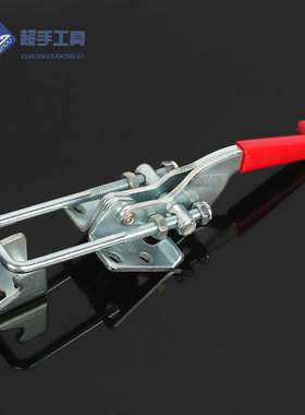 极速厂家厂家直销超手CS-431门闩式H快速夹具木工夹紧器夹钳工装
