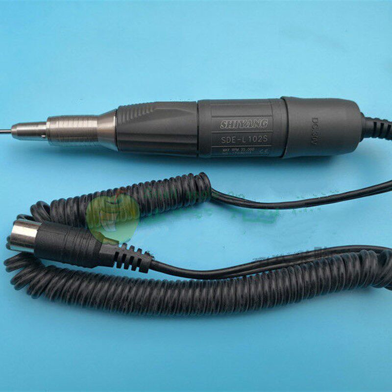 极速材料齿科南韩l打磨机手柄机头口腔材料齿科牙齿打磨204型