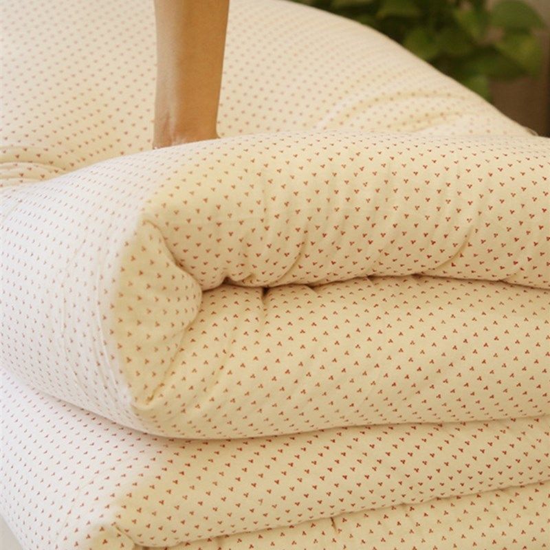 极速新疆棉被一级全棉被芯纯棉花棉絮棉花被牀垫加厚W保暖冬被手,床上用品,棉花被,淘宝优惠券,粉丝福利购,淘宝优惠卷