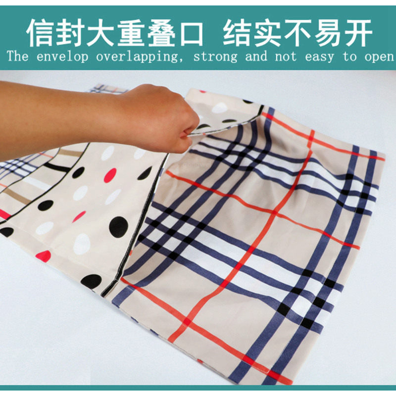 极速枕套一对装大号枕头套四季通用男女加厚网红款家W儿童卡通学