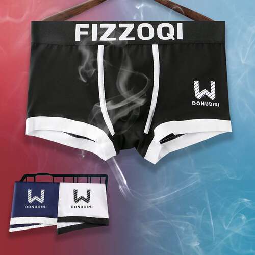 极速4packs Men Underwerar Boxer Male Men's Boxer For Mens
