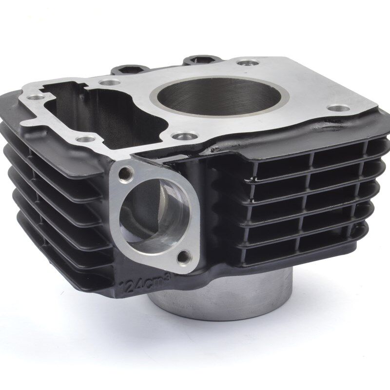 极速摩托车小战鹰CBF125万里v行SDH125-50-B金锋锐新锋翼套缸中缸