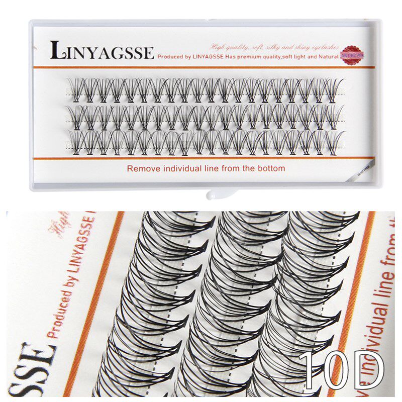 极速LINYAGSSE 20D 30D 0.07v 60 pcs 3 rows Self-Grafting Clus