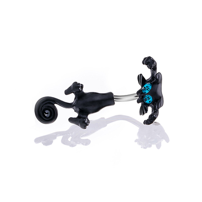 极速New Style Navel Ring High Quality I316L Surgical Steel P