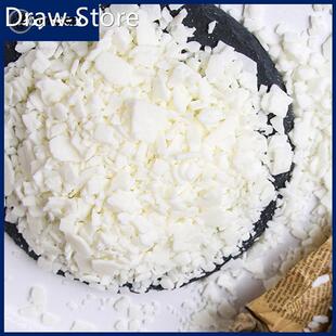 新品 For Making Supplies Wax CandHle Soy Natural 100g DIY