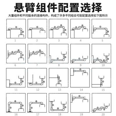 极速厂促悬c臂控制箱数控机床吊臂操作箱配电箱铝合金摇臂操作箱