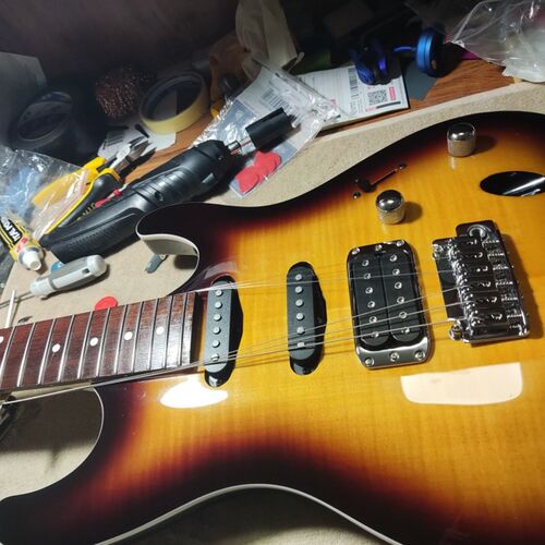 极速ibanez 依班娜 sa260/360/460单单双.新手电吉他
