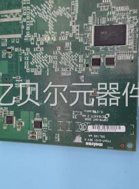 极速Matrox Y7247-0101 REV.A SolioJs eA图像采集卡 PCIe 一手拆
