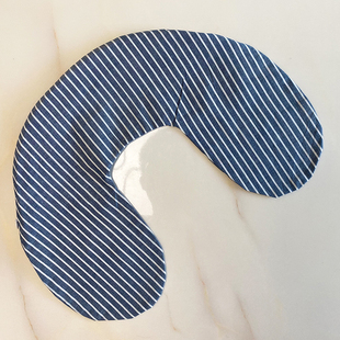 极速U型枕枕f套带拉链 单独全棉纯棉枕套 仅可用本店U型枕