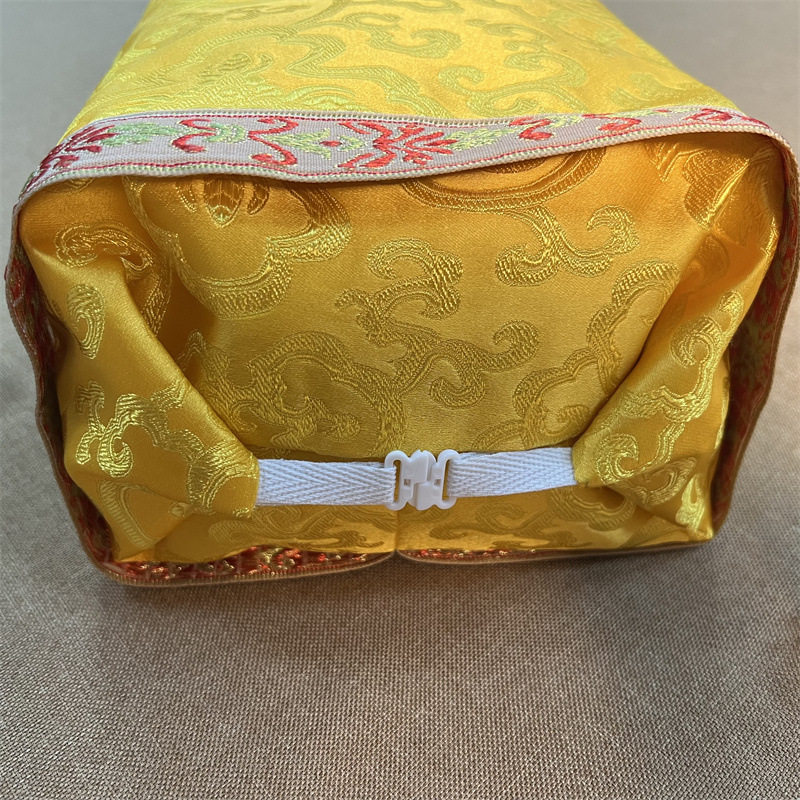 极速锦缎复古荞麦壳中式古典宫廷枕头成人K家用婚庆枕头芯提花枕,床上用品,学生床品套件,淘宝优惠券,粉丝福利购,淘宝优惠卷