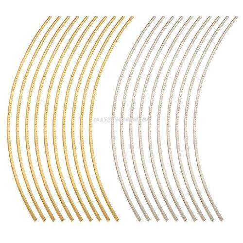 极速Fretc Electric Guitar Fretwire,10 Units,16mm 18mm 20mm