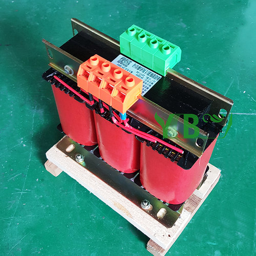 新品415v380v转220v三相照明隔离变压器sbk500wL1千瓦1500va660v1