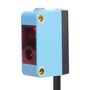 极速E3Zd-LS61-50N方形红外激光漫反射光电开关感测器聚光小光斑