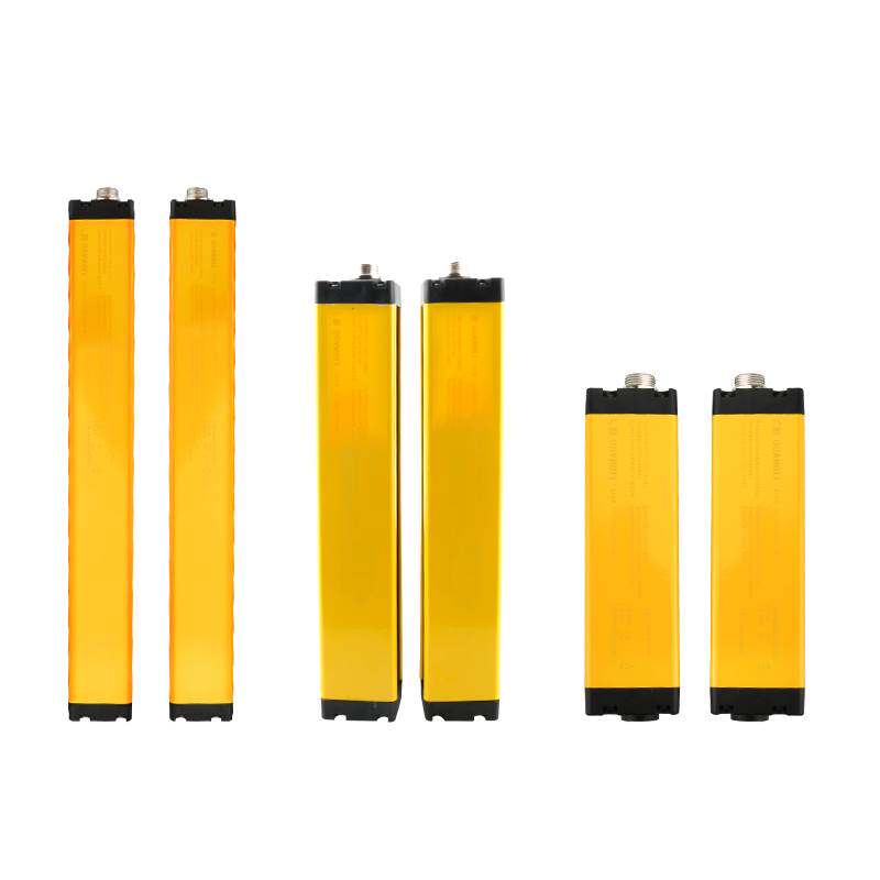 极速广励安全g光栅感测器安全光幕红外线护手冲床保护对射式红外