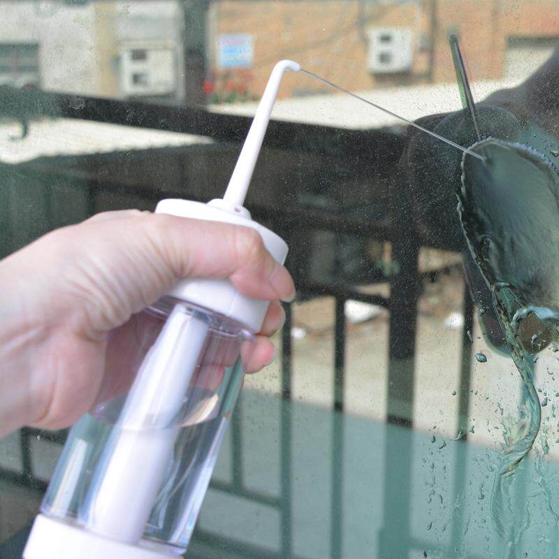 极速便携器洗牙冲牙手动家用水牙线式正畸口N腔清洁牙齿喜神器儿