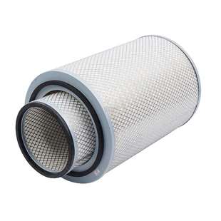 390半挂空气滤芯11Y09 极速适用KW3245红岩杰狮卡M500M100 350