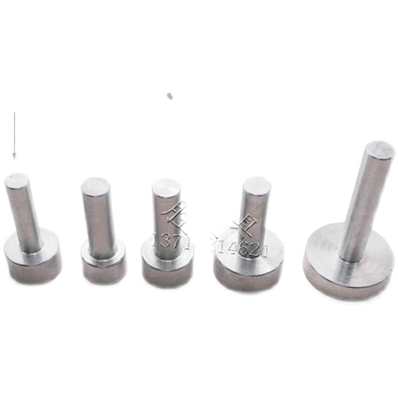 极速。平圆面烙铁头40W60W电烙铁PB软膜固定 10mmC12mmU16mm20mm