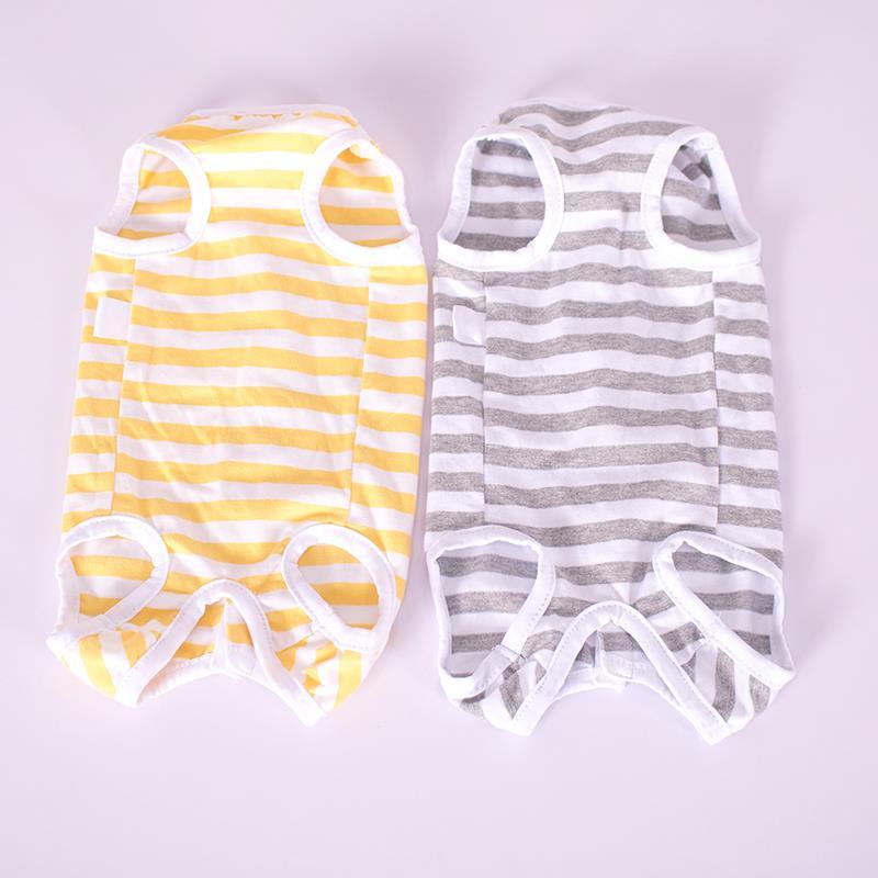 极速夏季空调衣防着凉宠物包肚衣泰迪G护肚狗狗比熊手术绝育服母