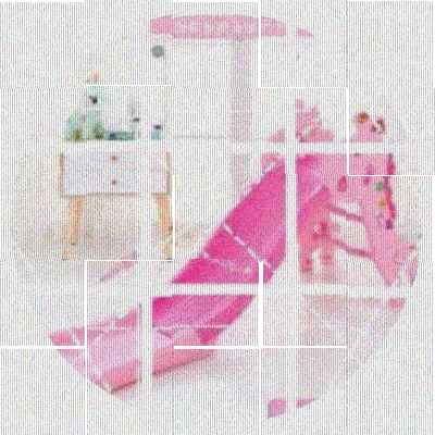 极速滑梯儿童室内家用小孩蓝色溜溜十岁大小型小花园Y稳固家庭版