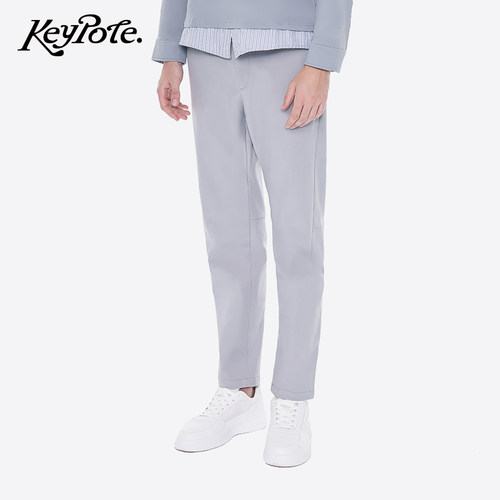KeypoteGolf修身弹力高尔夫男裤