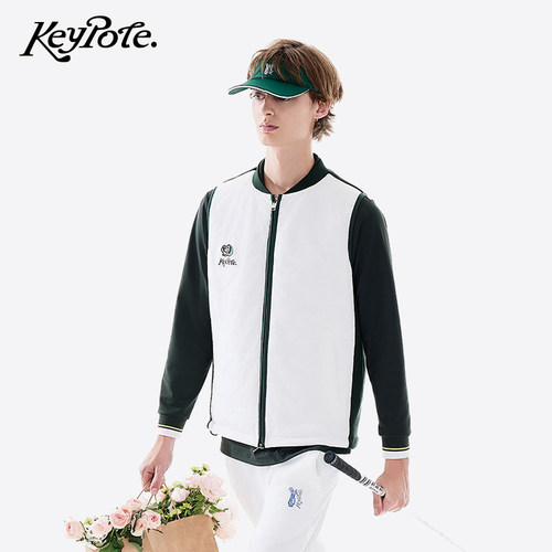 KeypoteGolf轻薄保暖绗棉马甲