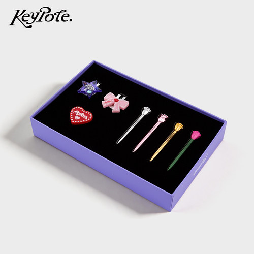 520礼盒限量发售玫瑰花球TEE
