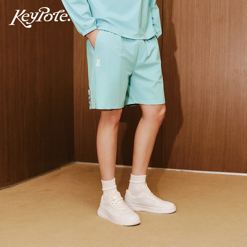 KeypoteGolf高尔夫凉感运动短裤