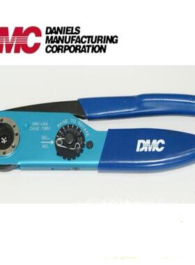 DMC压线钳压接钳M22520/1-01 AF8航空插头压线钳