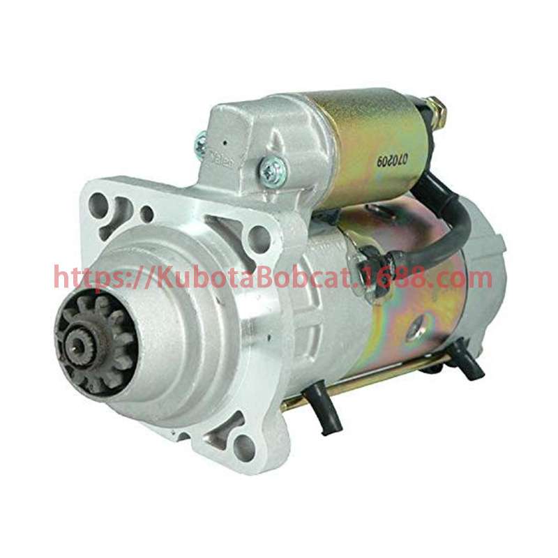 山猫新款 BOBCAT 6685190 启动器 工厂直发