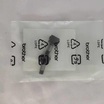 兄弟缝纫机配件 8452原装针板1/8 155722001