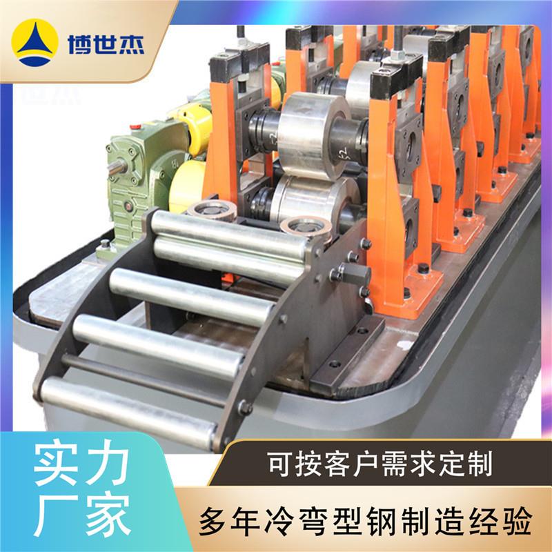 轻钢龙骨机 天地骨成型机 出口印度尼西亚双边龙骨