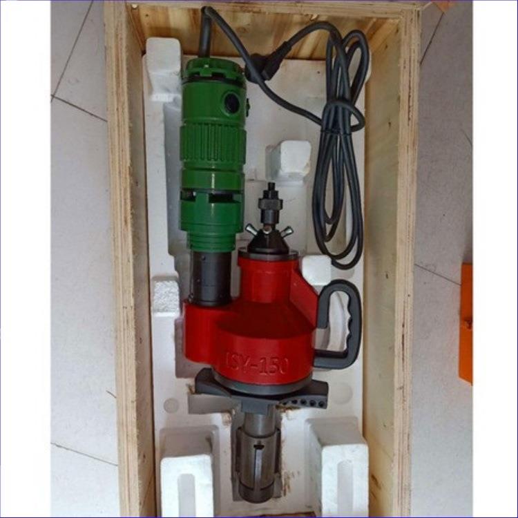 内胀式电动管子坡口机厂家电动管道坡口机配件不锈钢坡口机