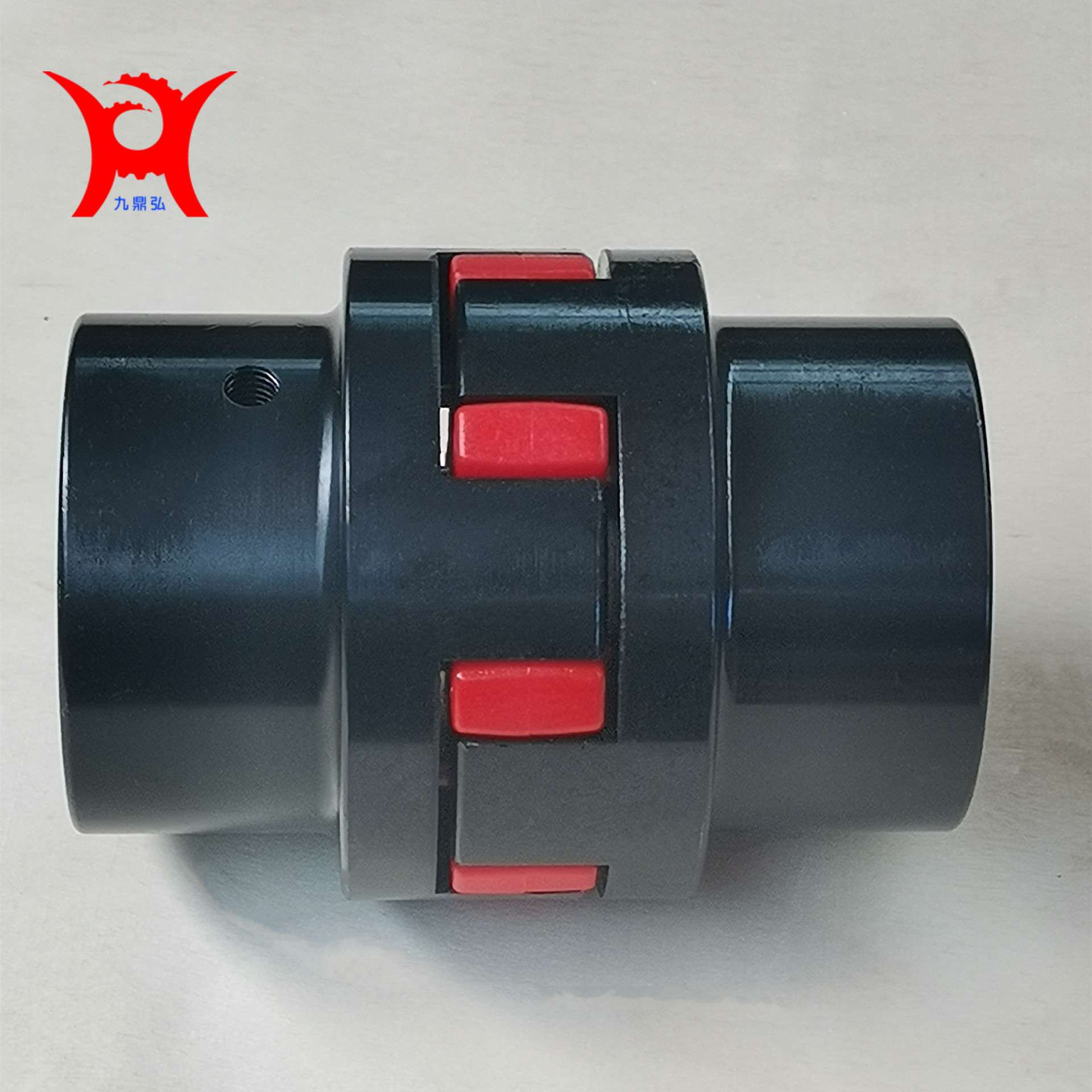 星型联轴器 XL3 爪式 键槽 45钢 弹性 大扭矩