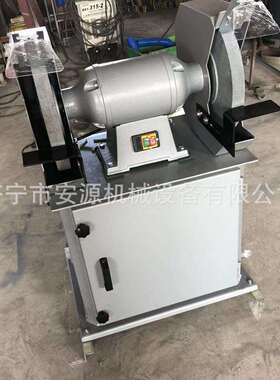 电动砂轮机 吸尘式砂轮机M3325 除尘砂轮机质保一年