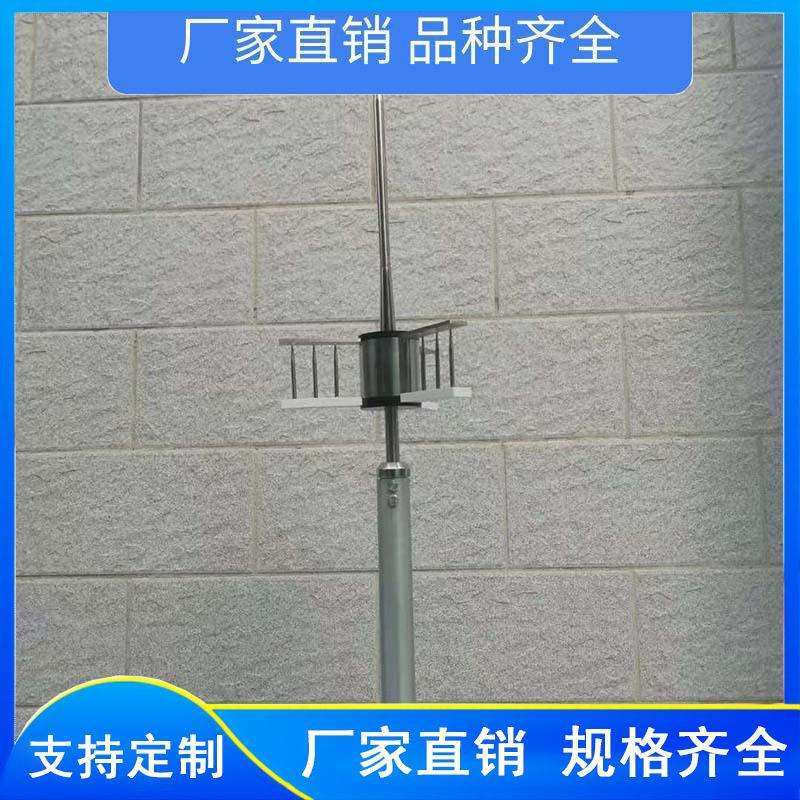 提前放电避雷针 接闪器 离子预防电限流避雷针 防雷设备厂家