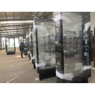 不锈钢广告指路牌 指路牌户外 街道指路牌 指路牌滚动灯箱