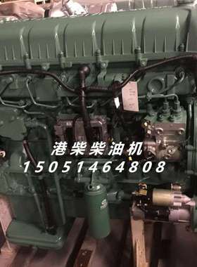 锡柴CA6DM2-42E3发动机奥威420马力国三电喷81D柴油机