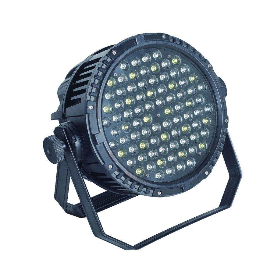 户外亮化工程投光灯12至240W投光灯 DMX512外控全彩投光灯